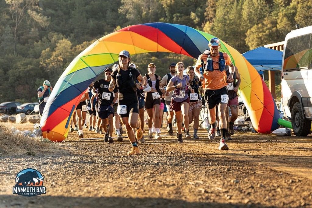 Mammoth Bar Trail Runs 1